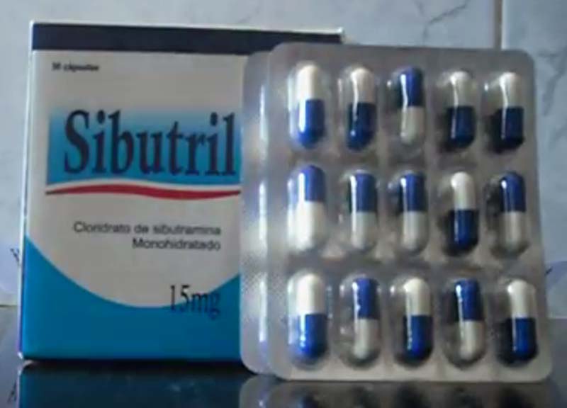 Sibutril capsule